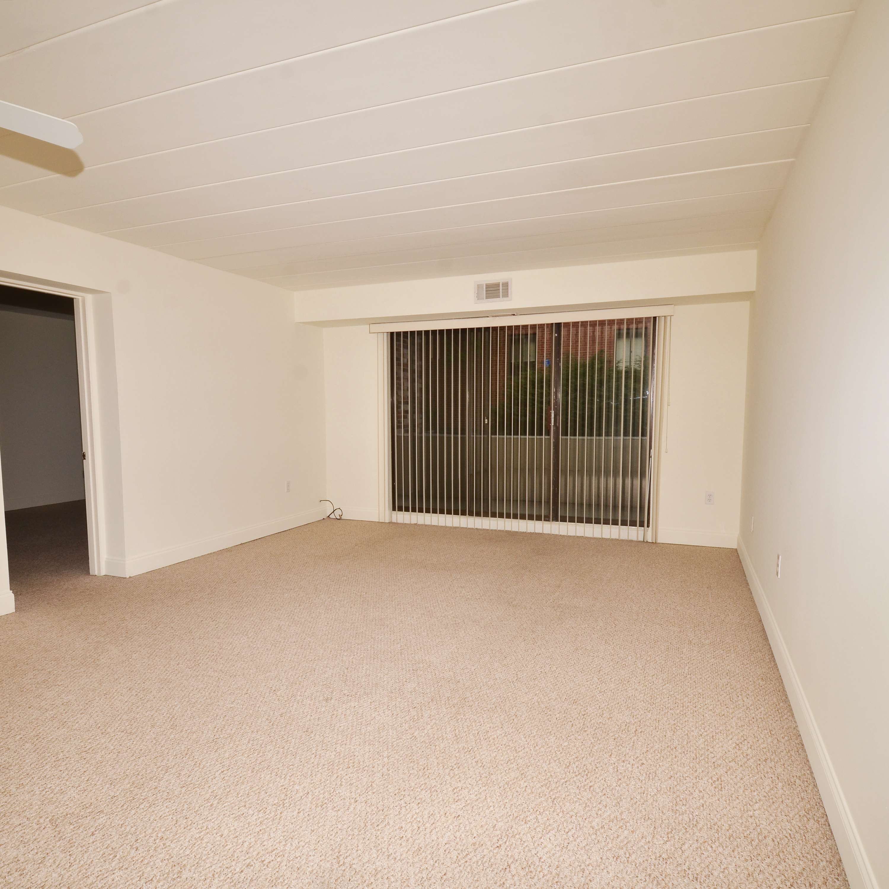 interior of Apt. 103