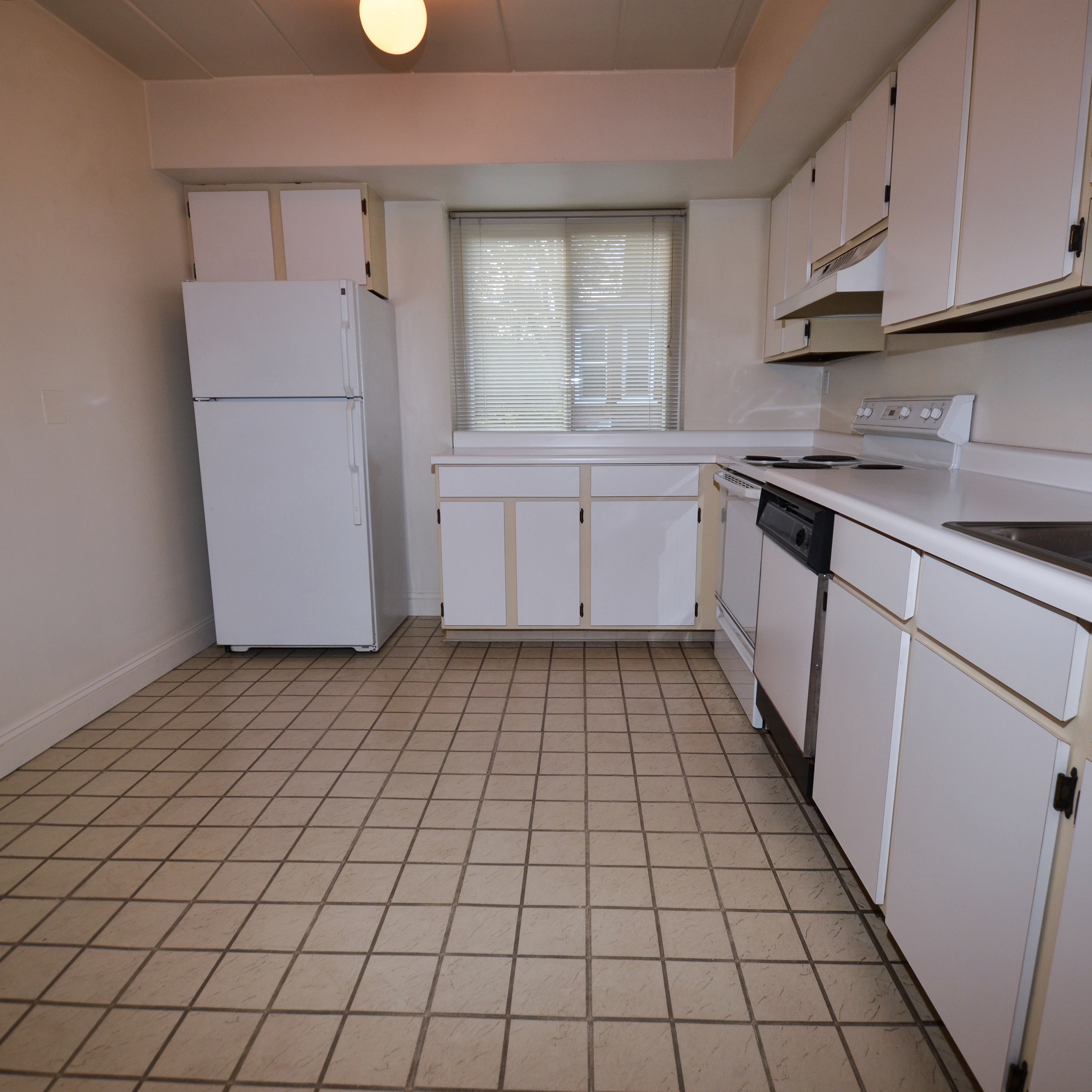 interior of Apt. 104