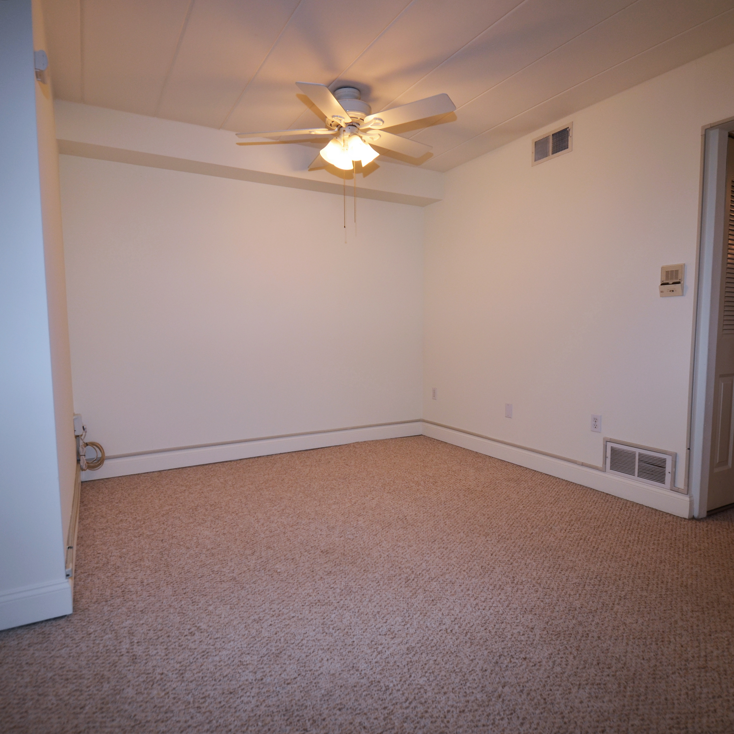 interior of Apt. 104