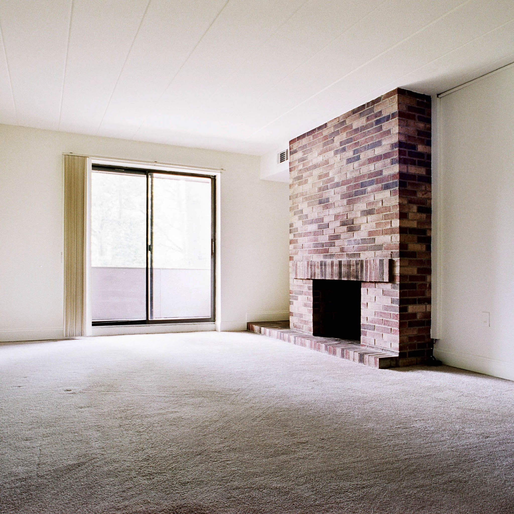 interior of Apt. 104