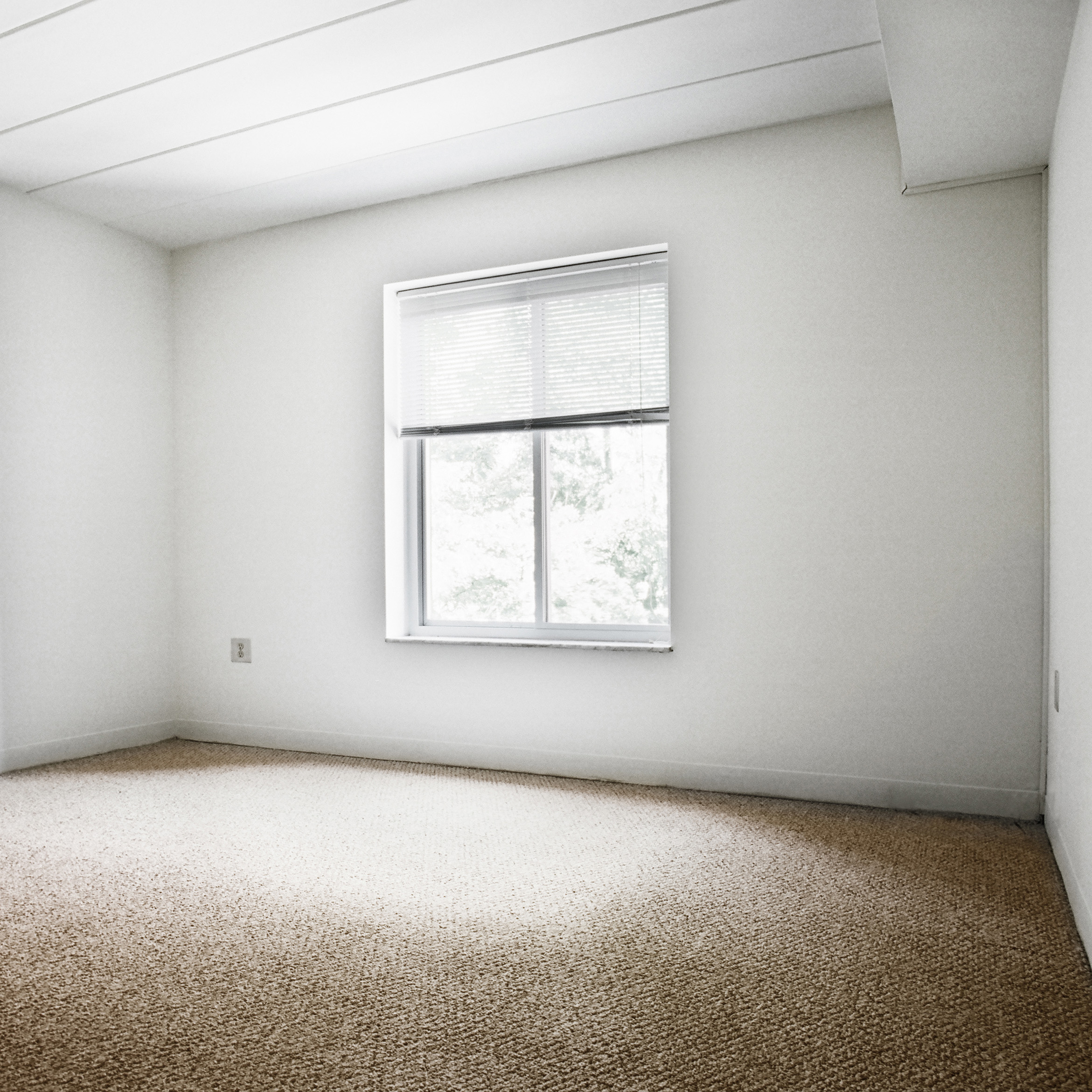 interior of Apt. 105