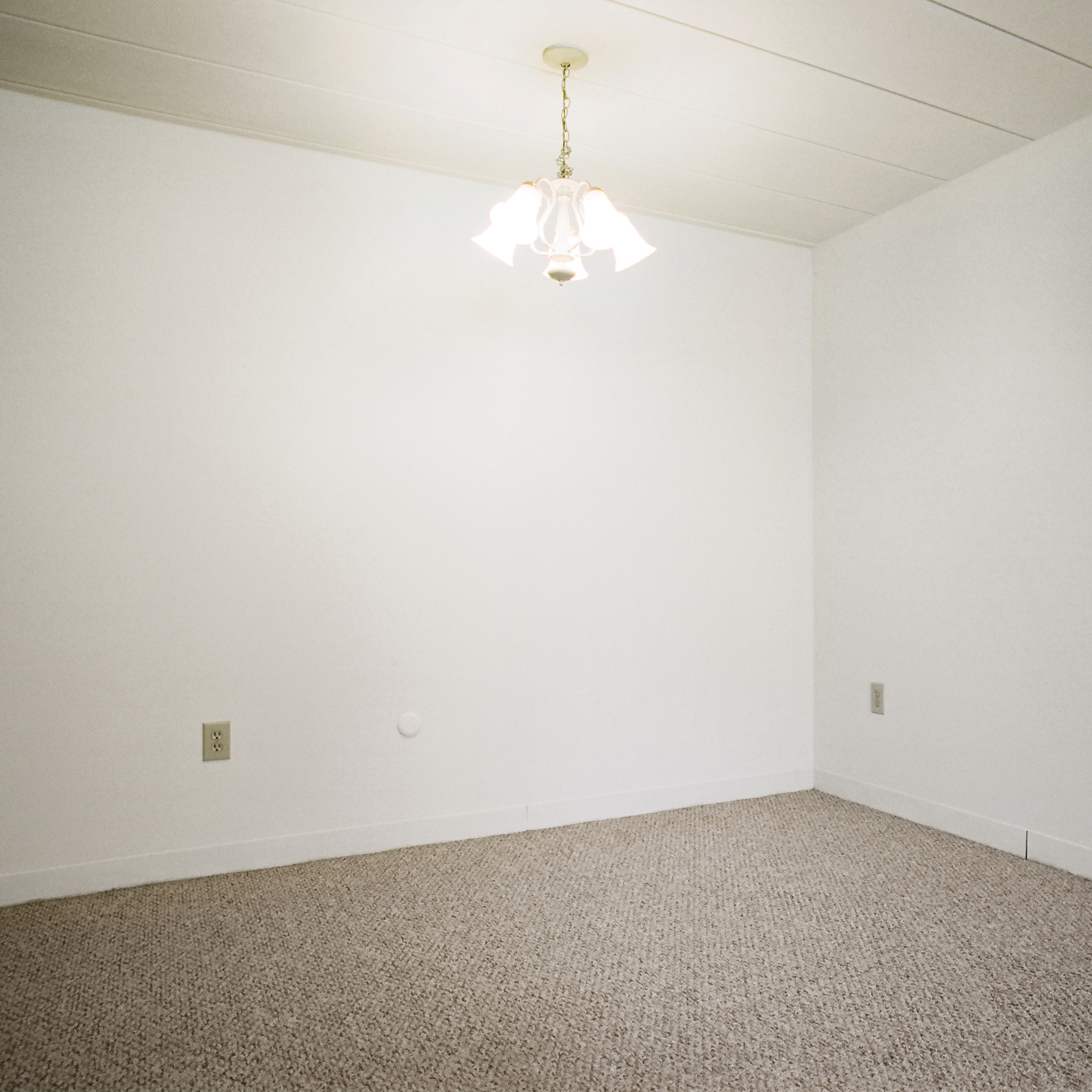 interior of Apt. 105