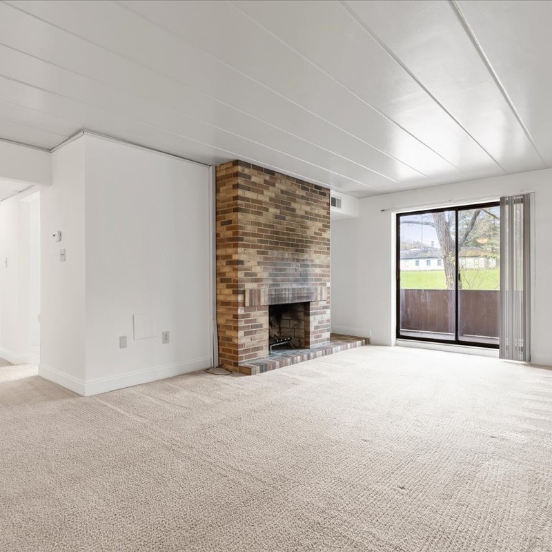 interior of Apt. 201