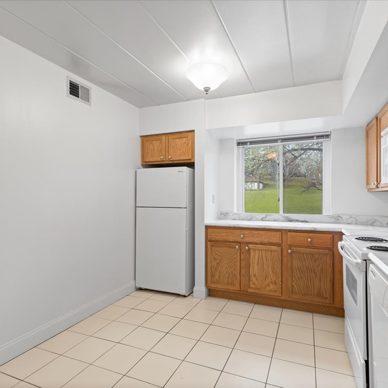 interior of Apt. 201