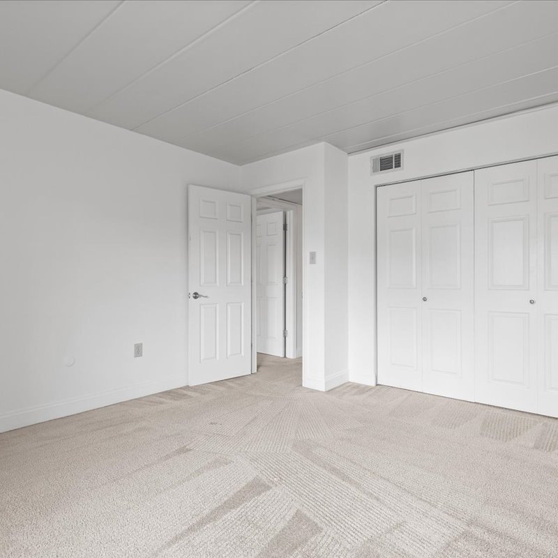 interior of Apt. 201
