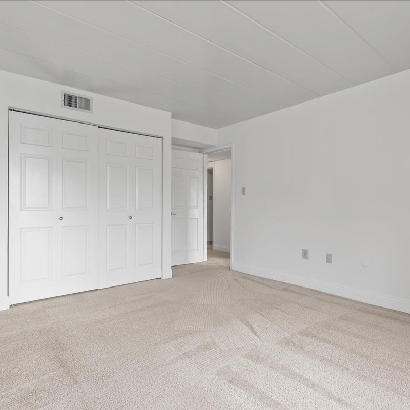 interior of Apt. 201