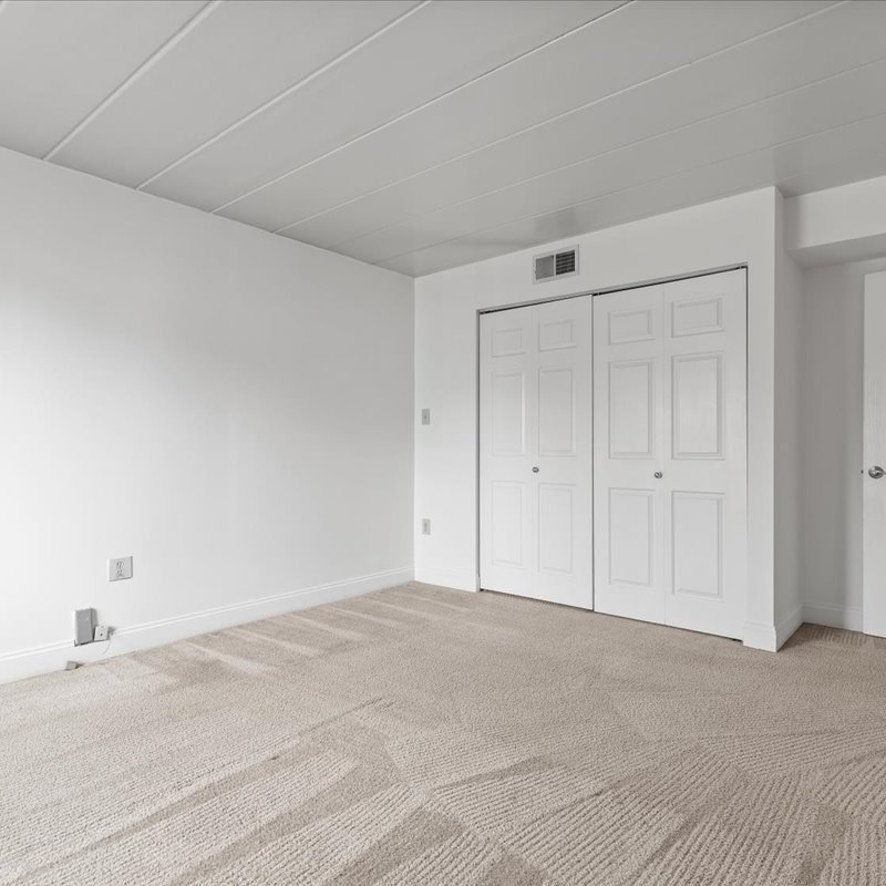 interior of Apt. 201