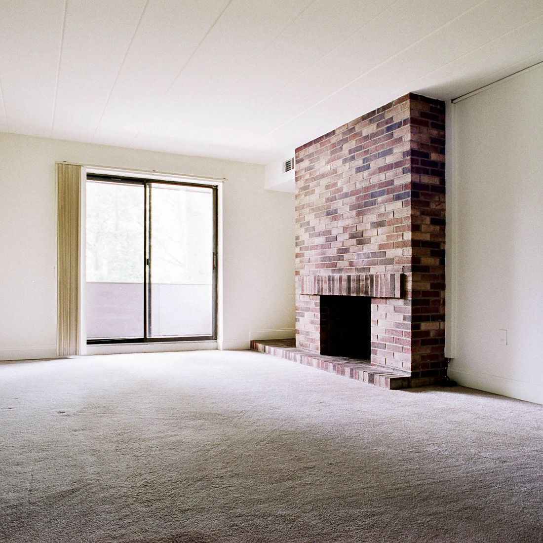 interior of Apt. 202
