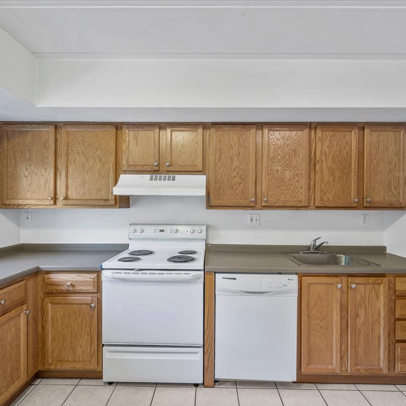 interior of Apt. 204