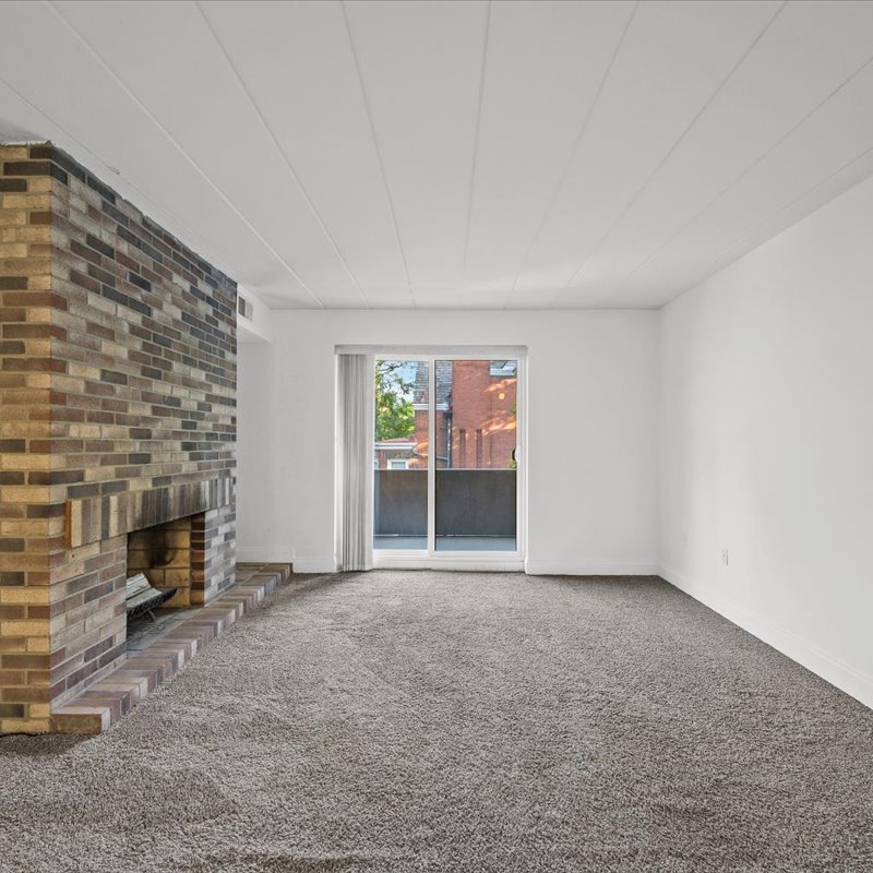interior of Apt. 204