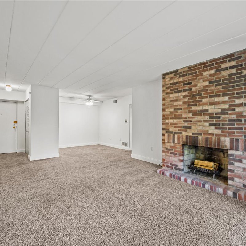 interior of Apt. 204