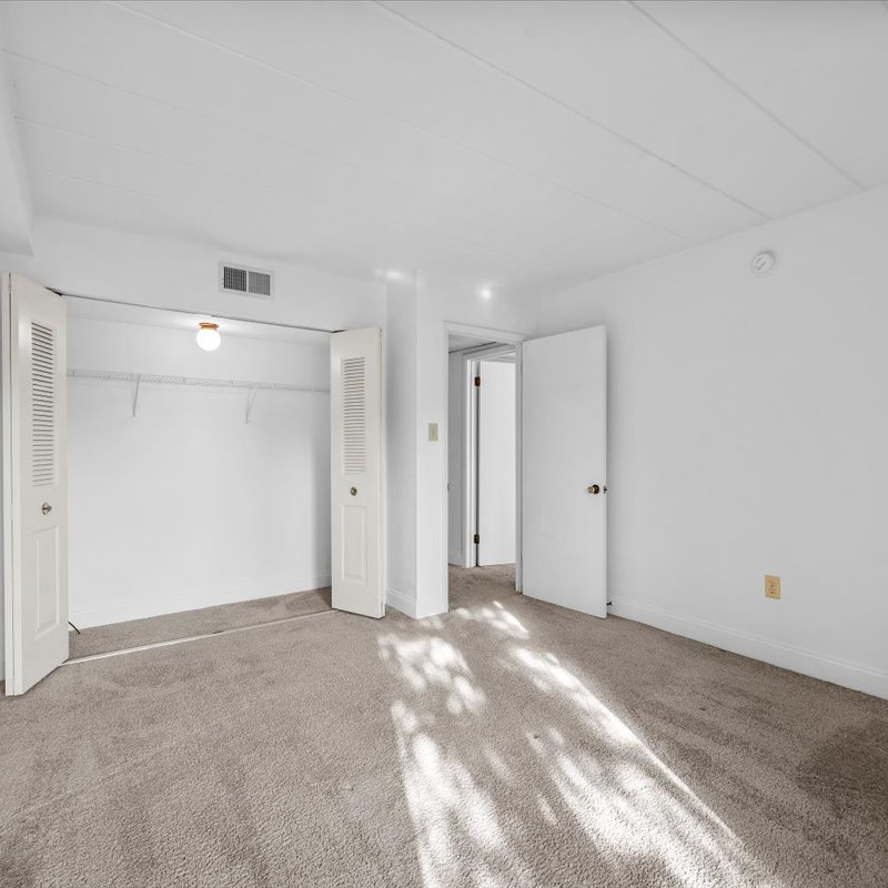 interior of Apt. 205