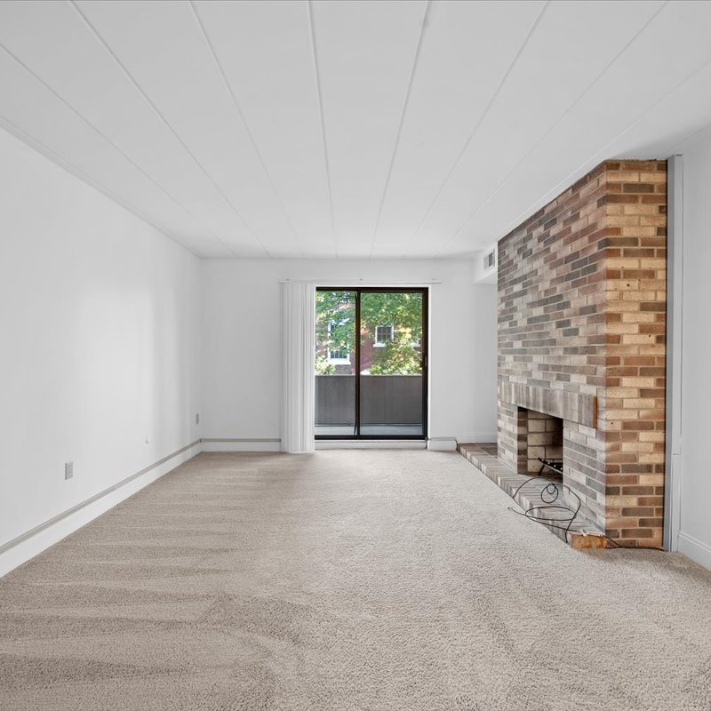 interior of Apt. 205