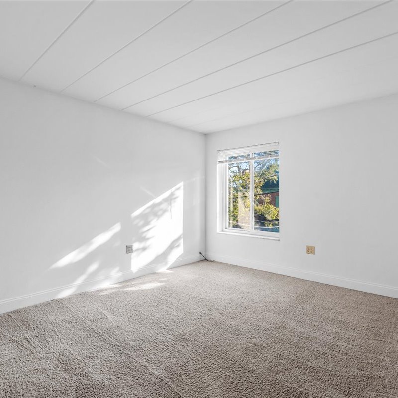 interior of Apt. 205