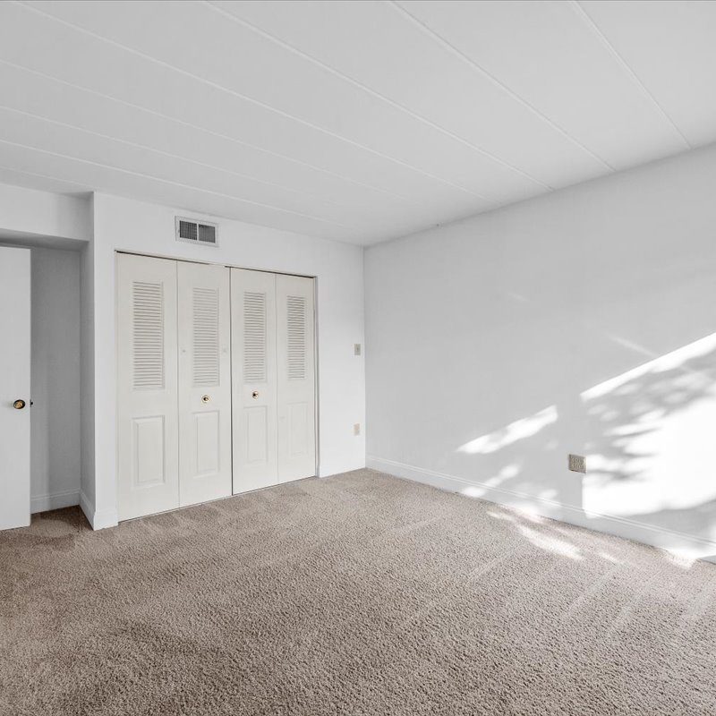 interior of Apt. 205