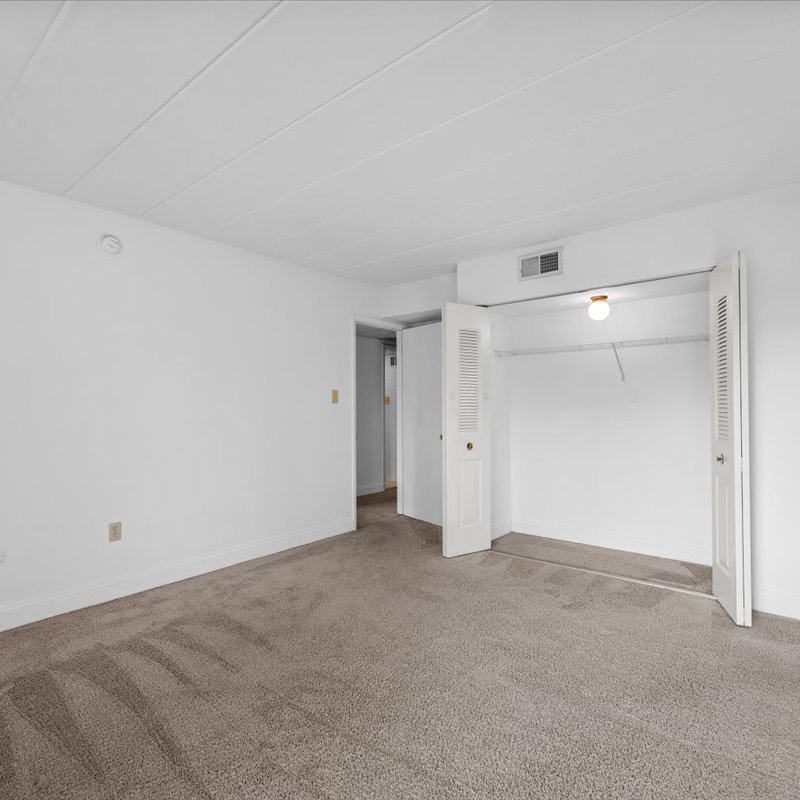 interior of Apt. 205