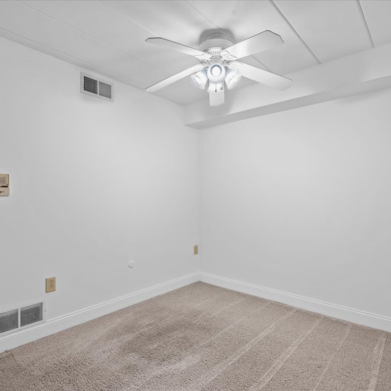 interior of Apt. 205