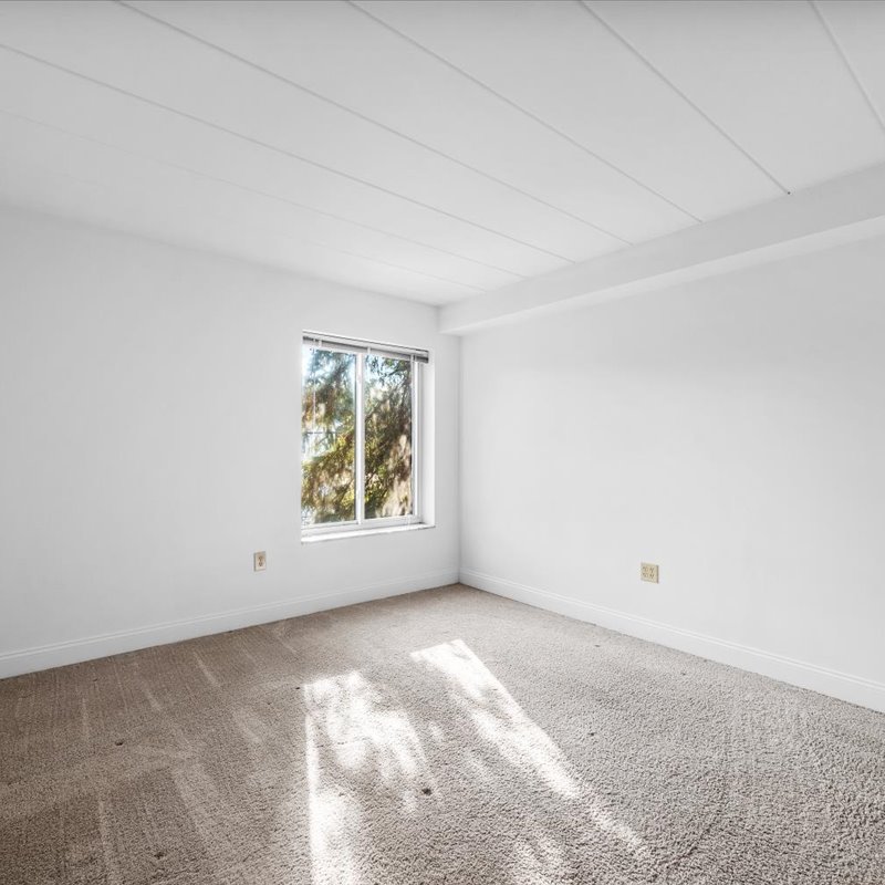 interior of Apt. 205
