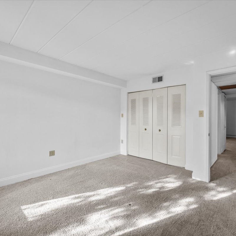 interior of Apt. 205