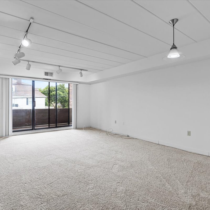 interior of Apt. 206