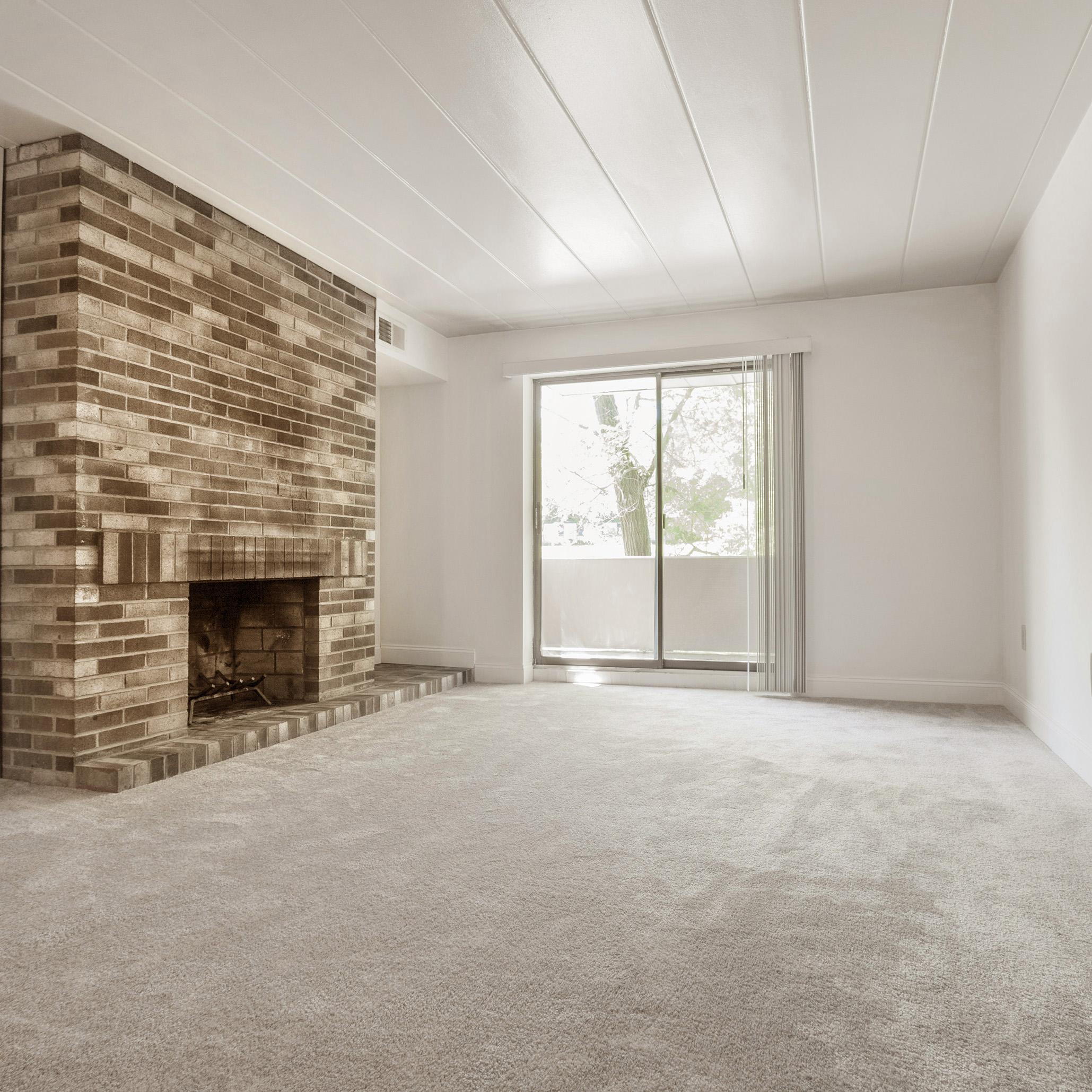 interior of Apt. 301