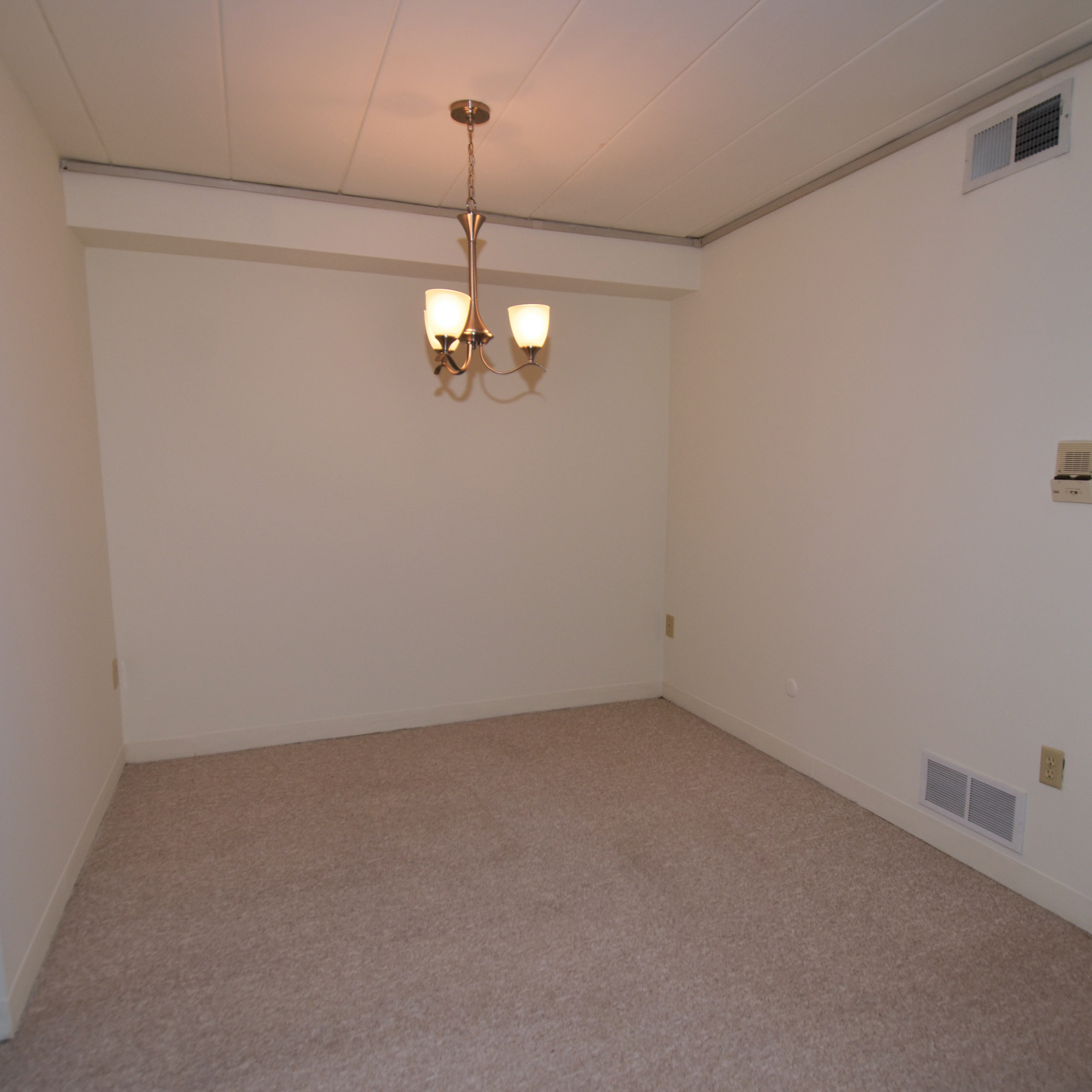interior of Apt. 301