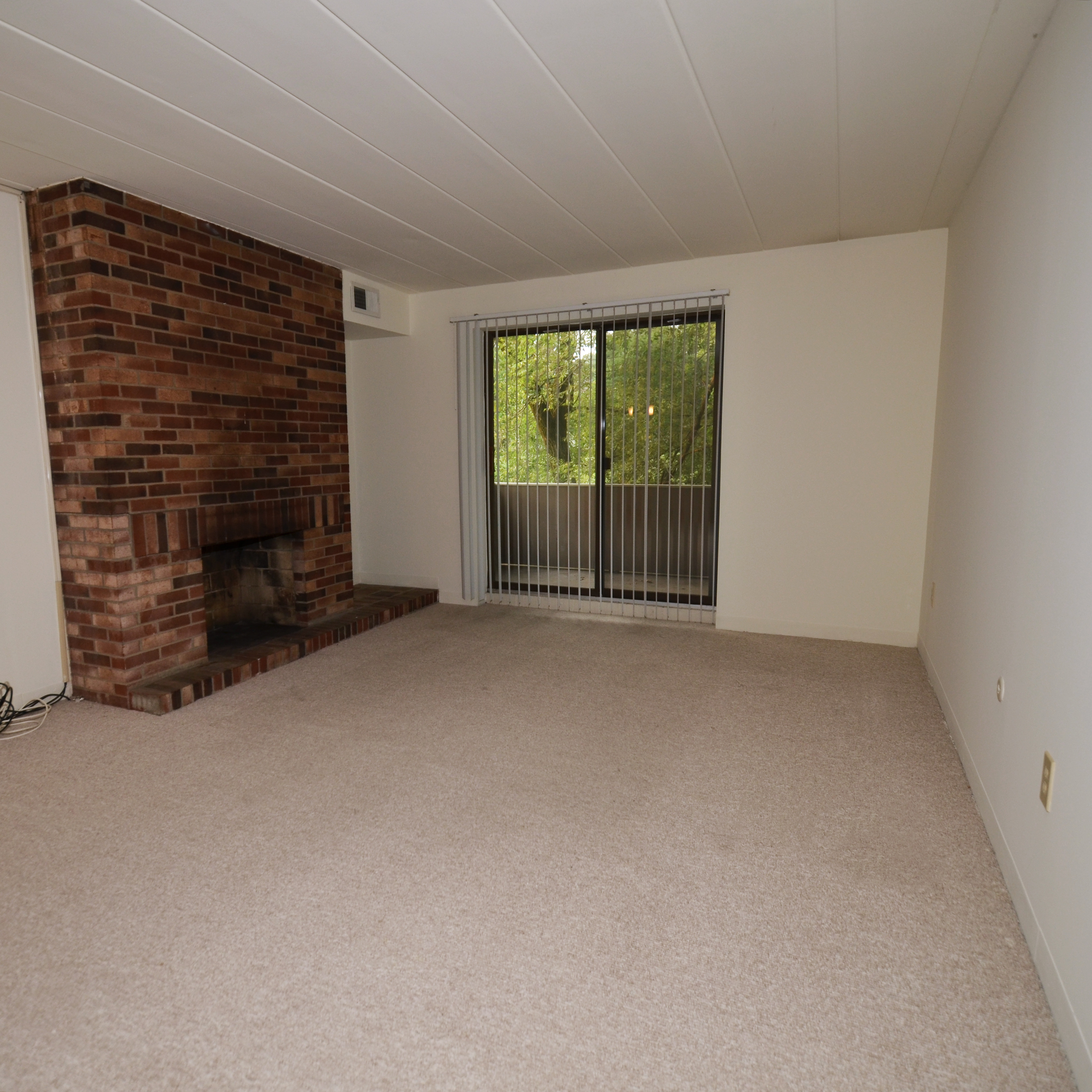 interior of Apt. 301