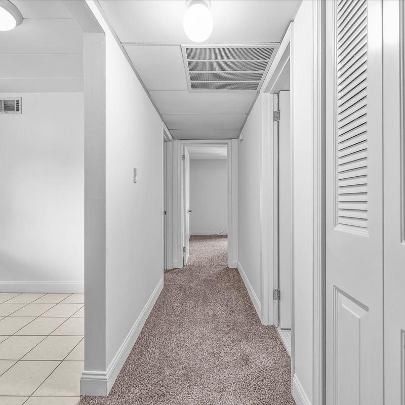 interior of Apt. 302