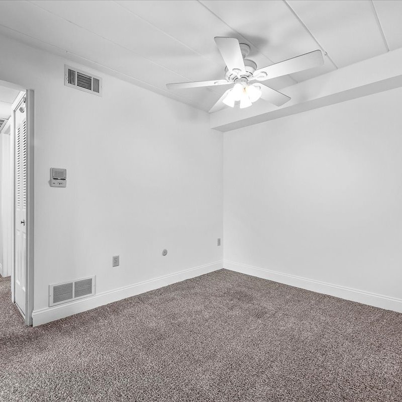 interior of Apt. 302