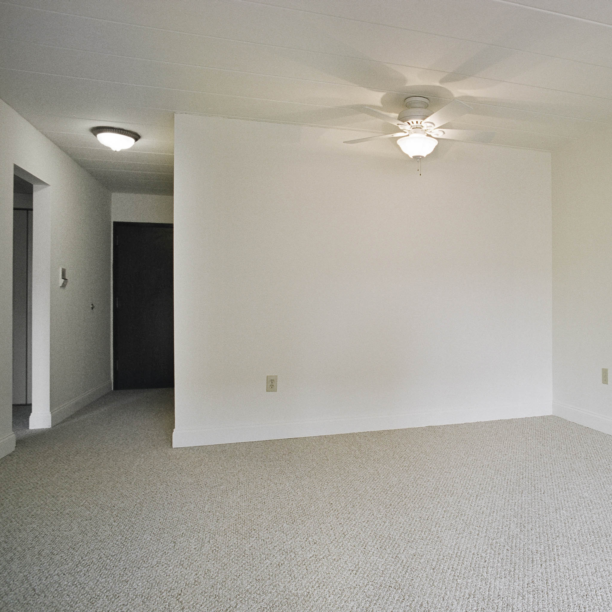 interior of Apt. 303