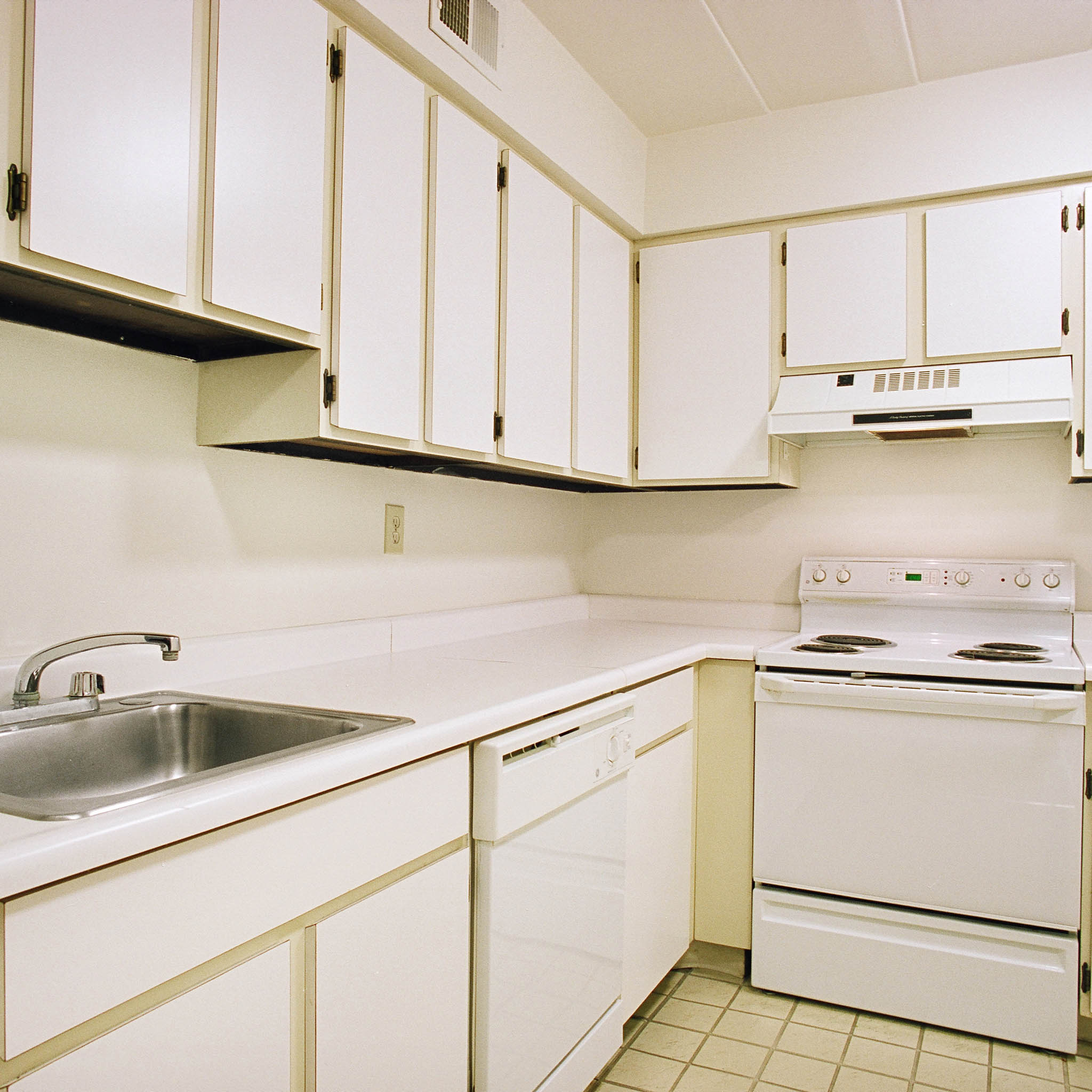 interior of Apt. 303