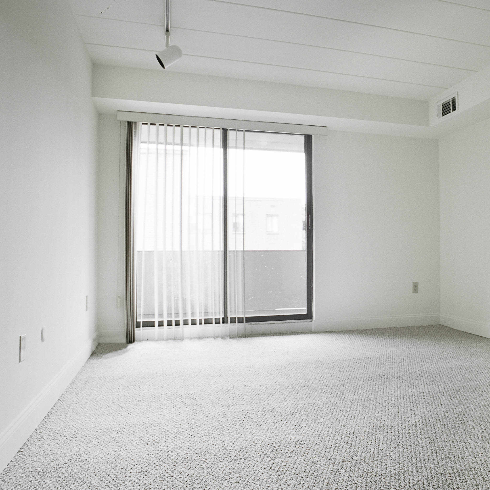 interior of Apt. 303