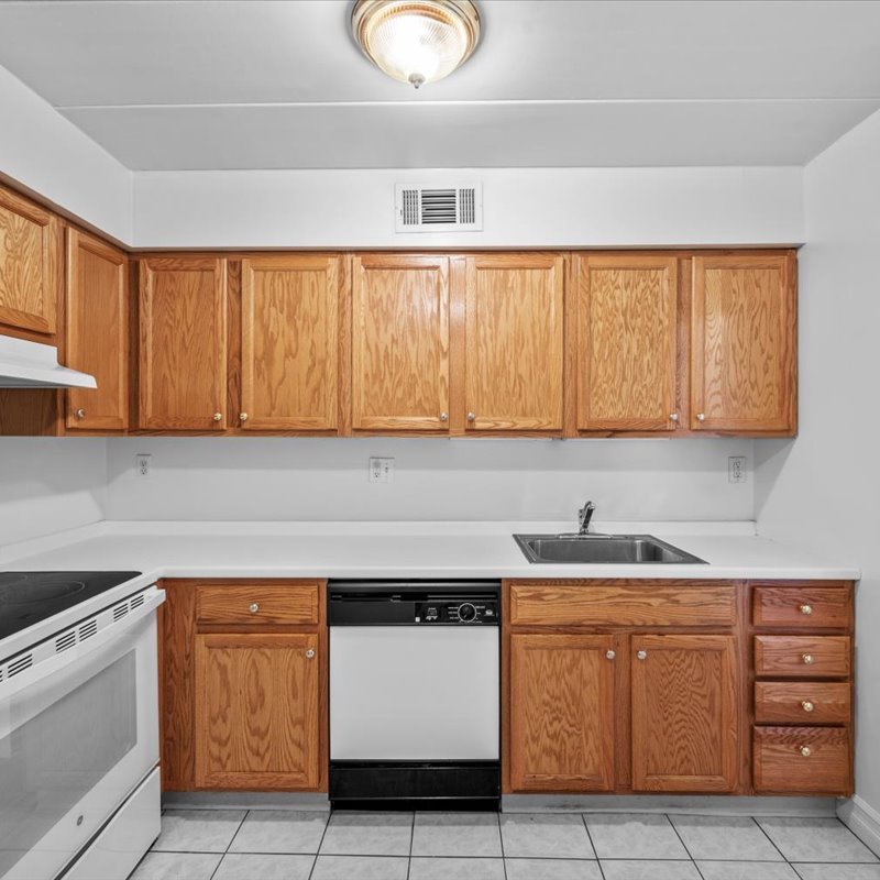 interior of Apt. 306