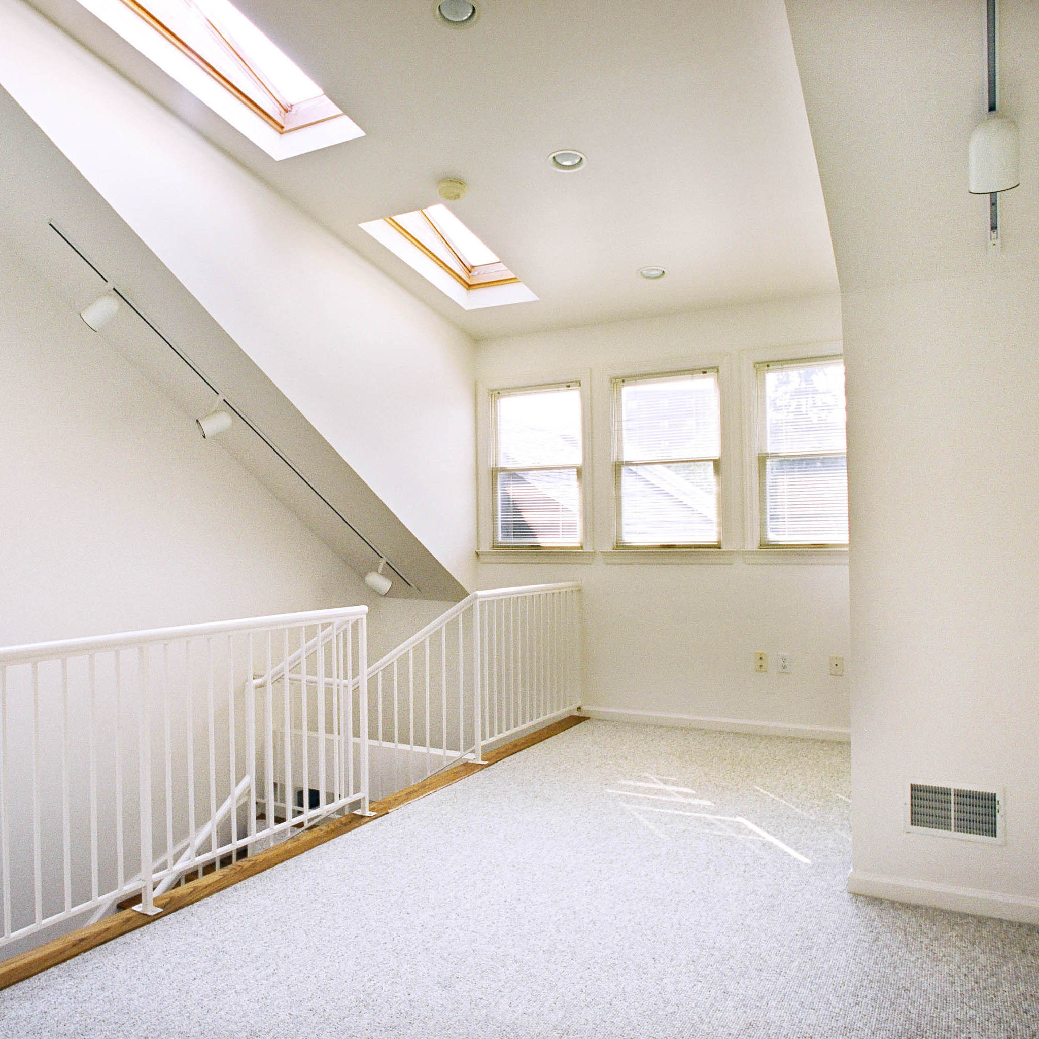 interior of 326 Hailman