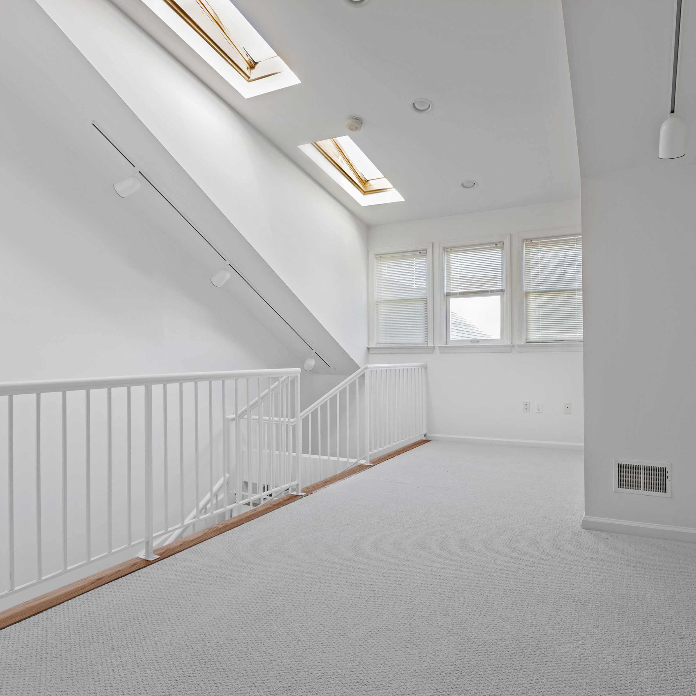 interior of 326 Hailman