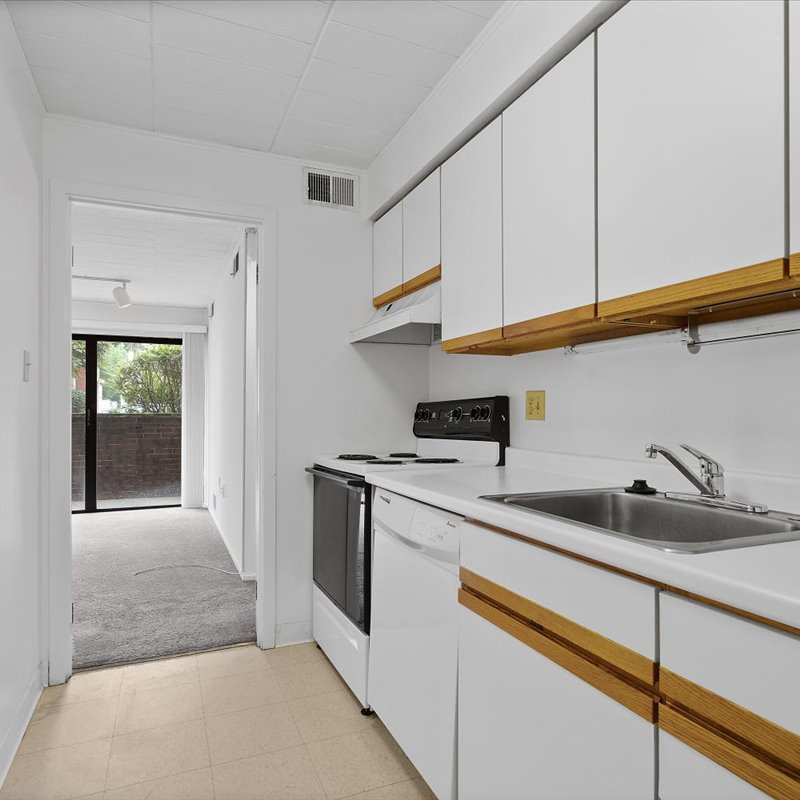interior of Apt. 12
