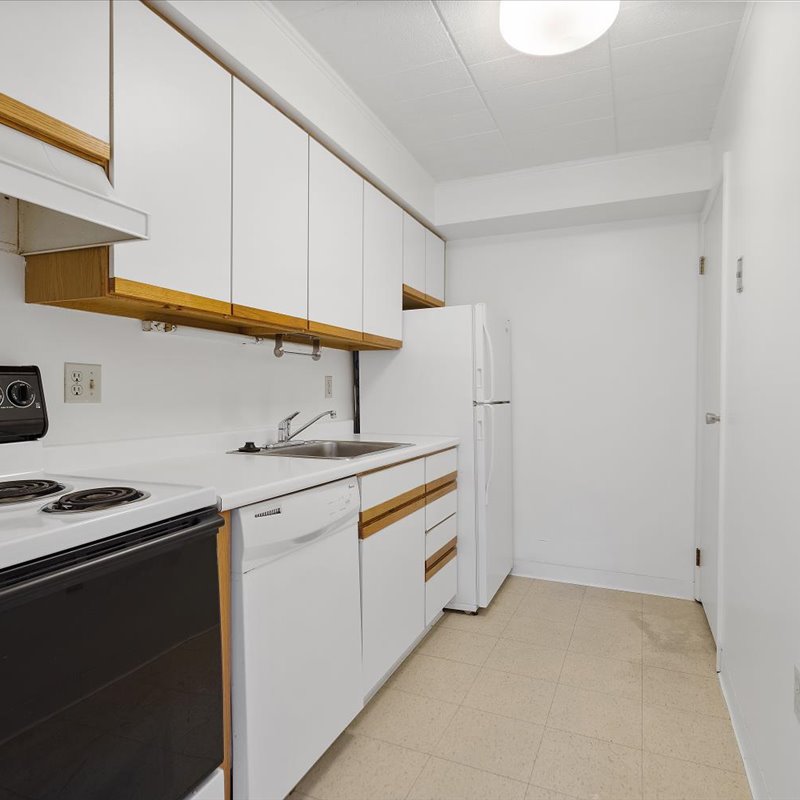 interior of Apt. 12
