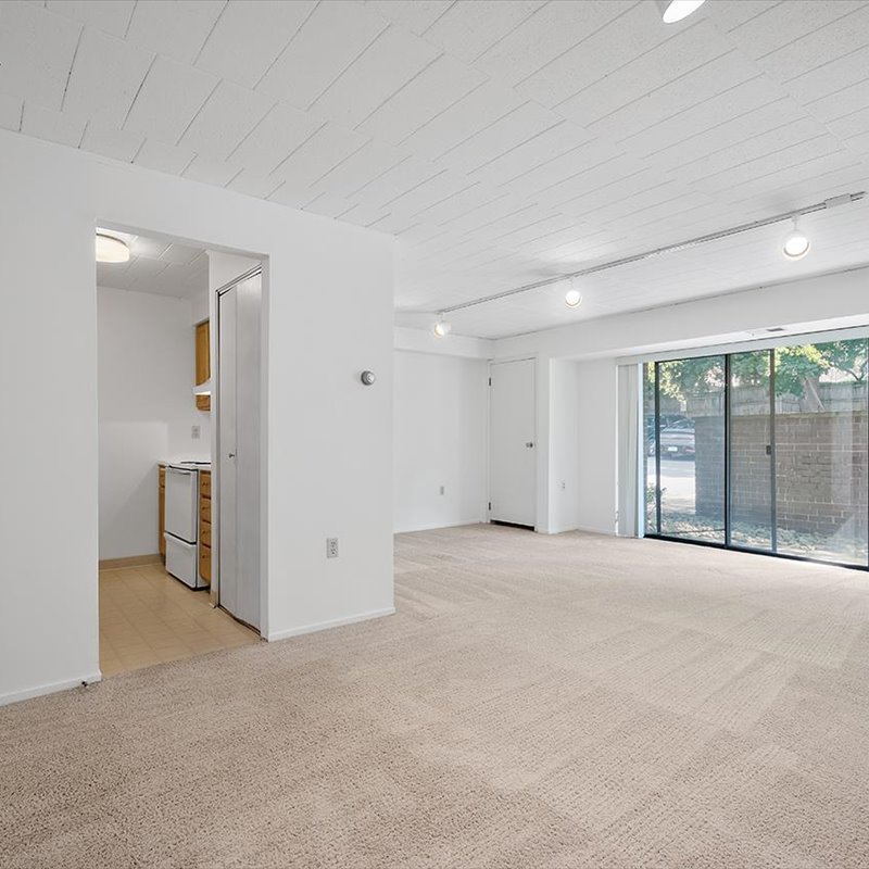 interior of Apt. 14