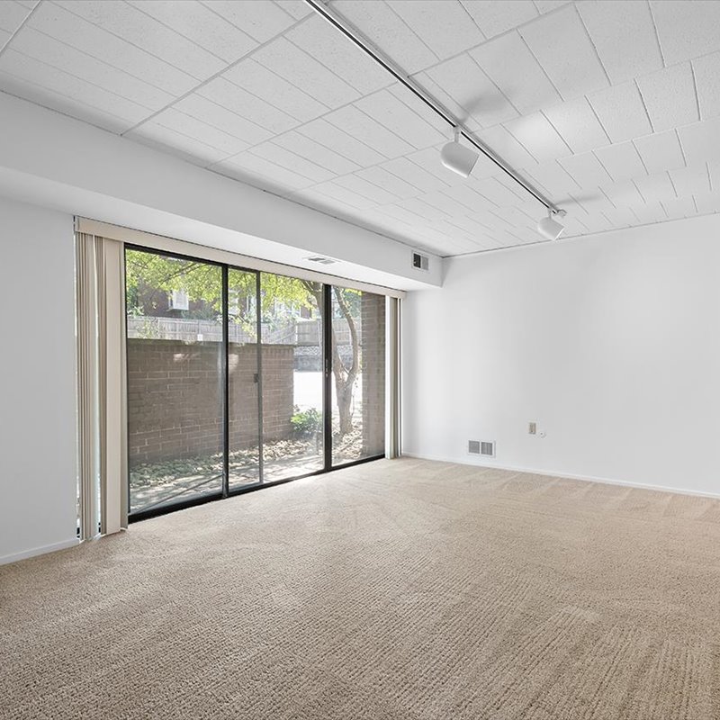 interior of Apt. 14