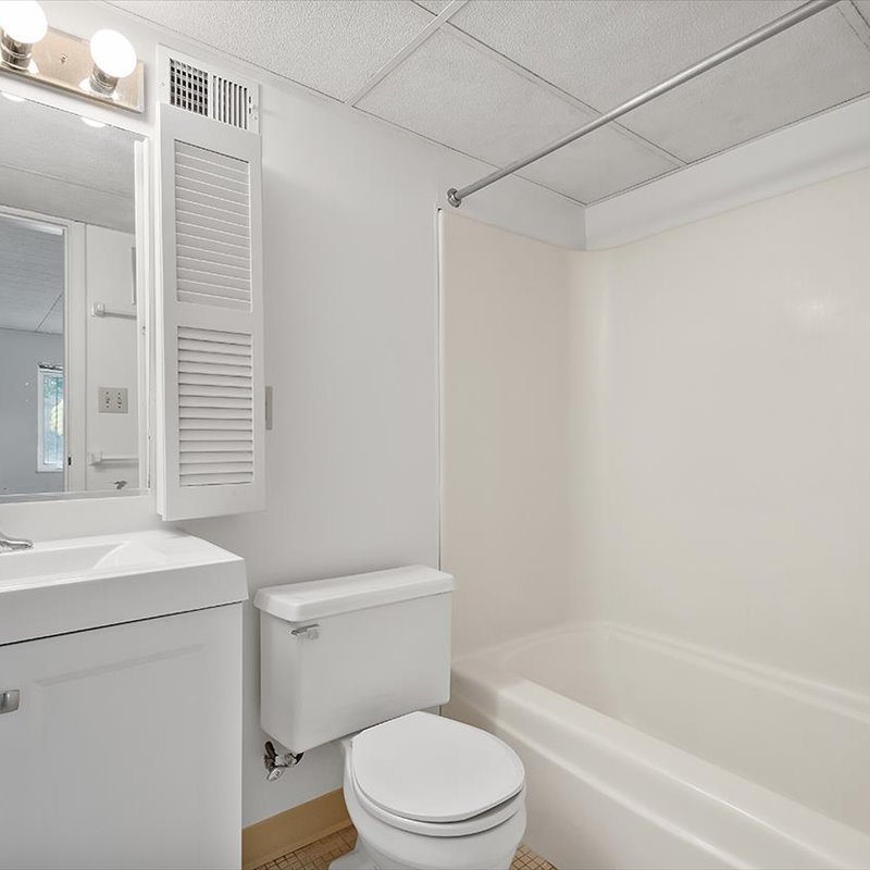 interior of Apt. 14