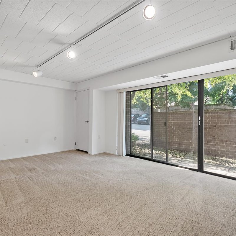 interior of Apt. 14