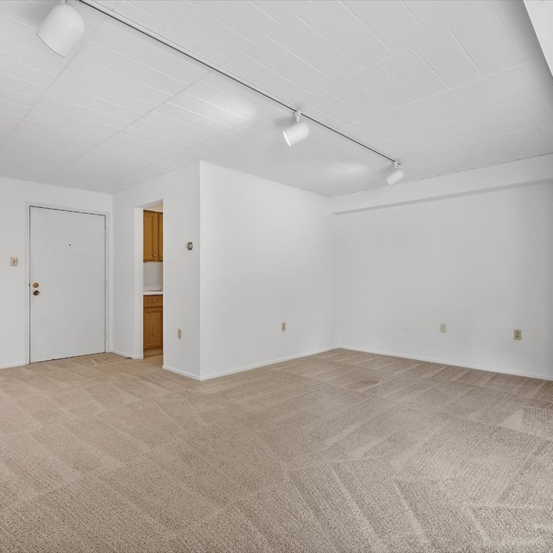 interior of Apt. 14