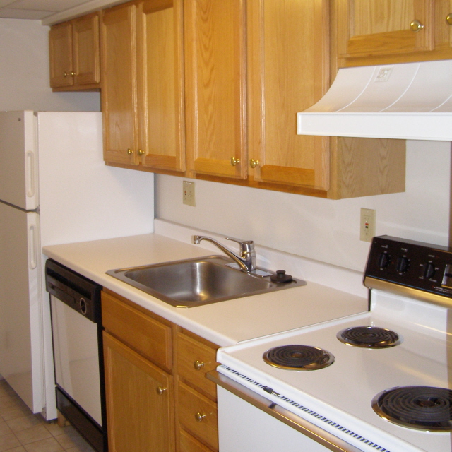 interior of Apt. 15