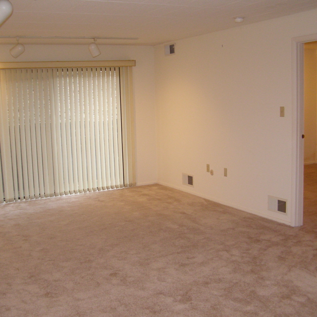 interior of Apt. 15