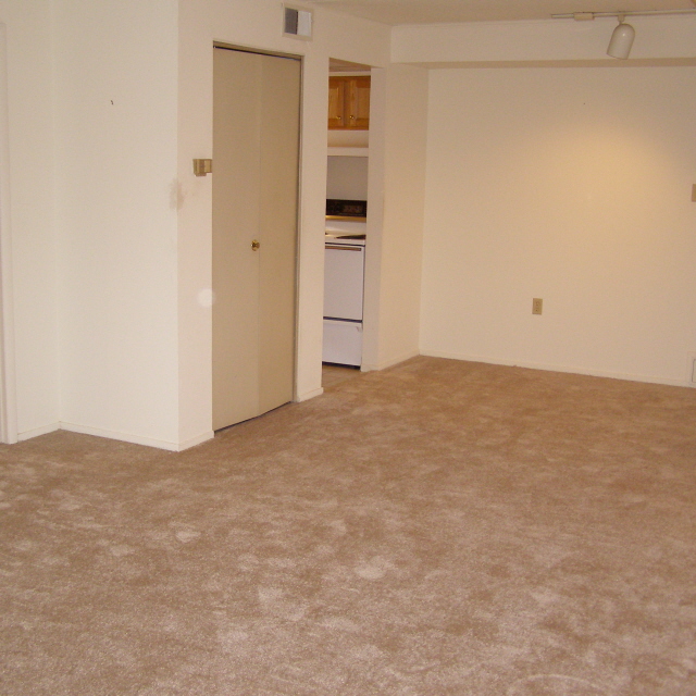 interior of Apt. 15