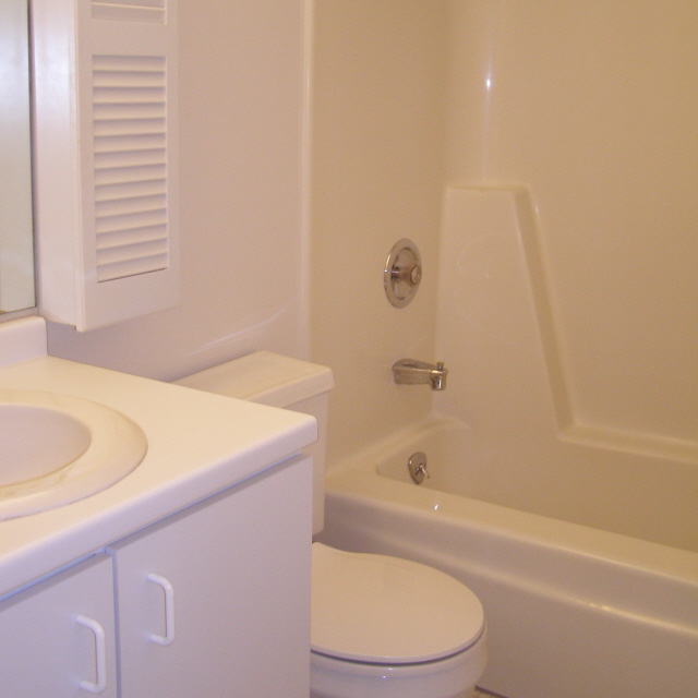 interior of Apt. 16