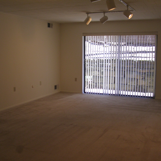 interior of Apt. 16