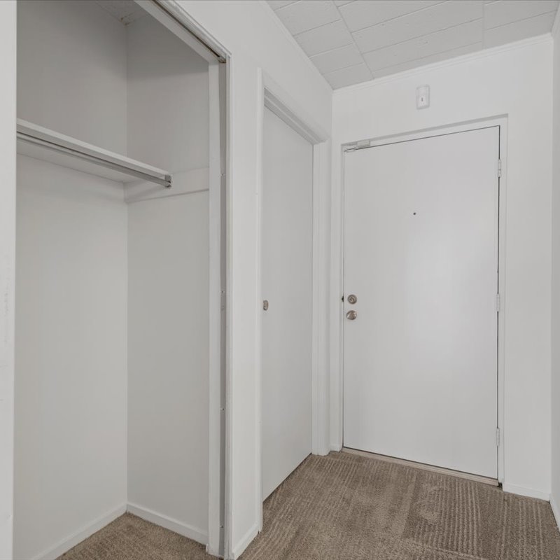 interior of Apt. 21