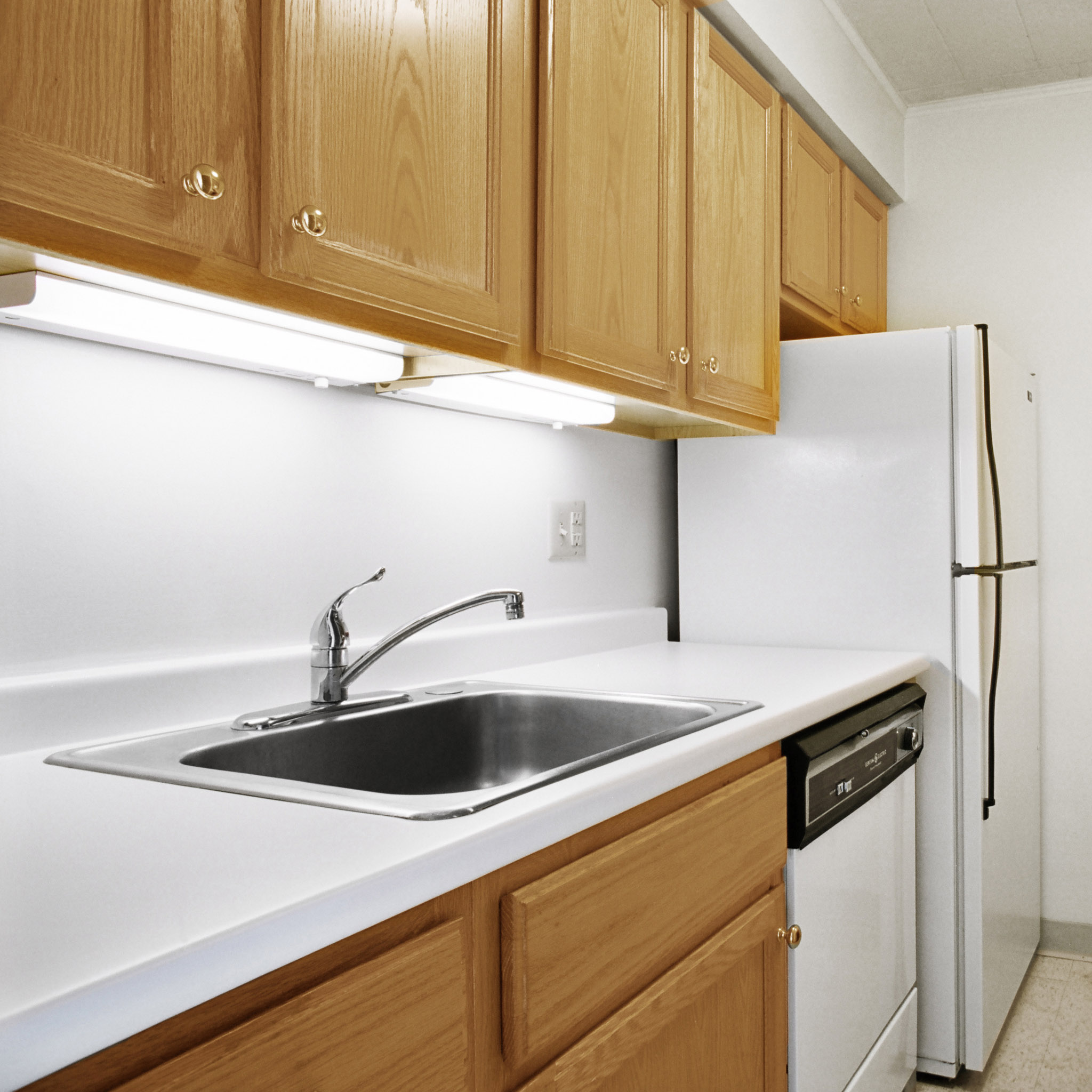 interior of Apt. 24