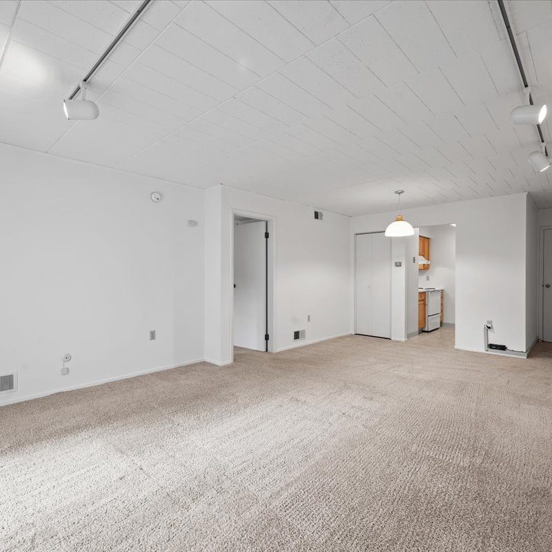 interior of Apt. 25
